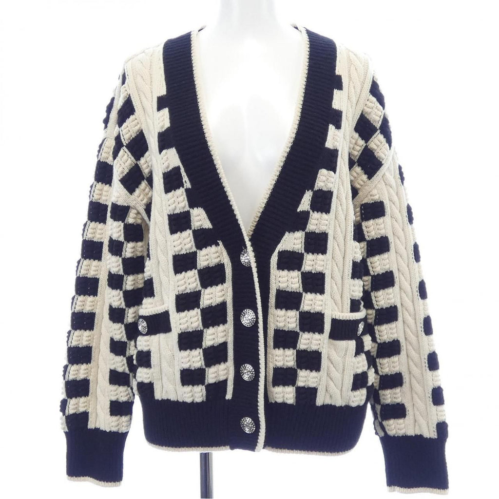 Chanel Cardigan Black