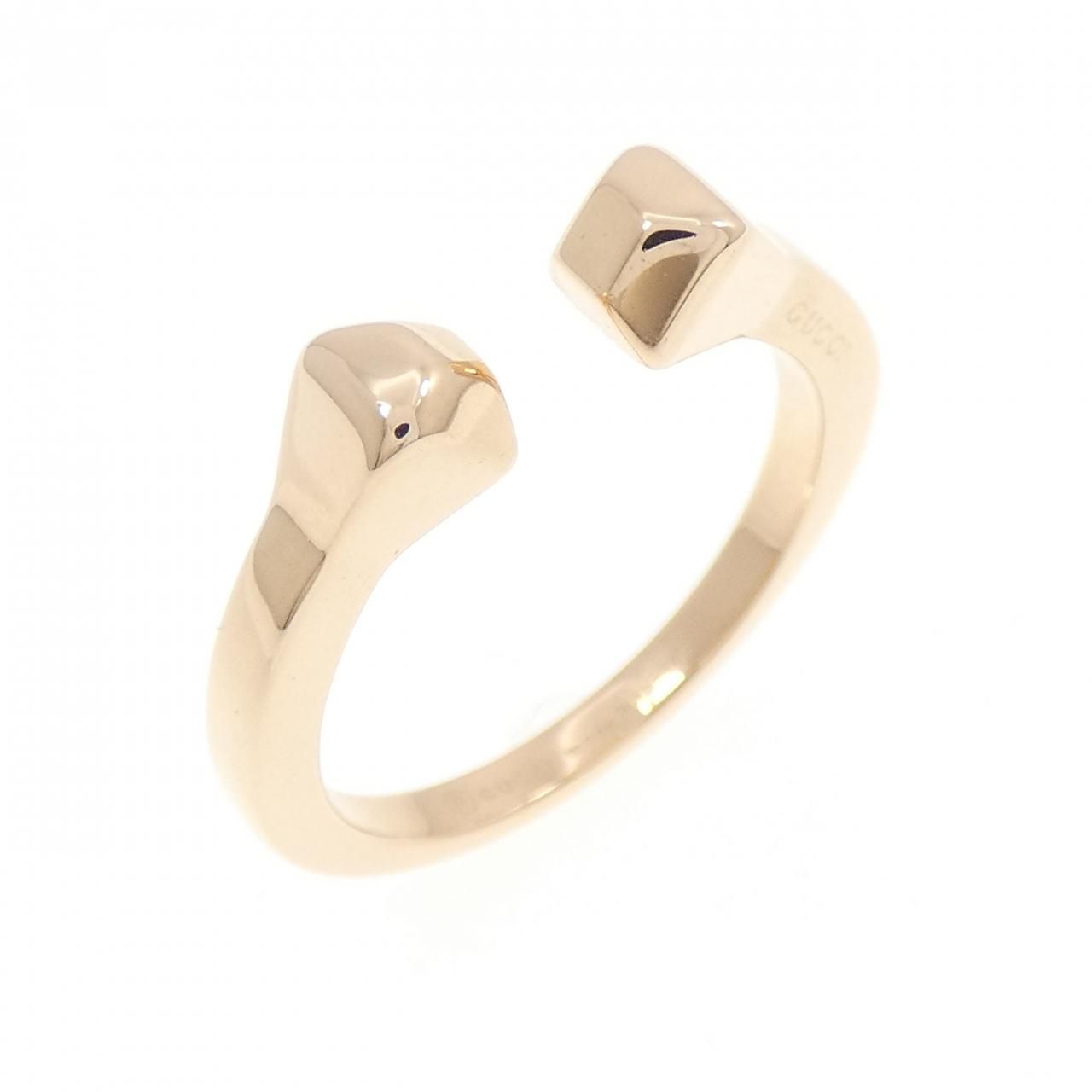 Gucci Chiodo Ring Gold
