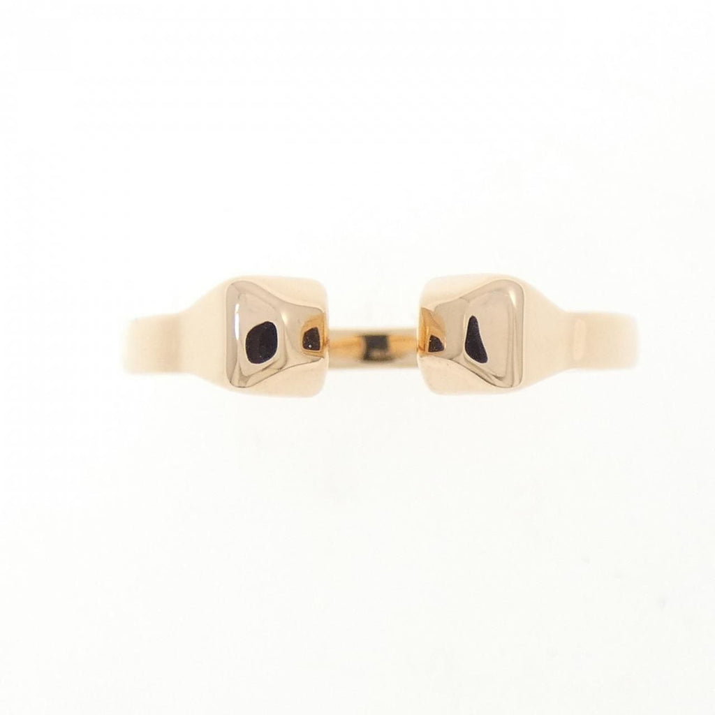 Gucci Chiodo Ring Gold — view 2