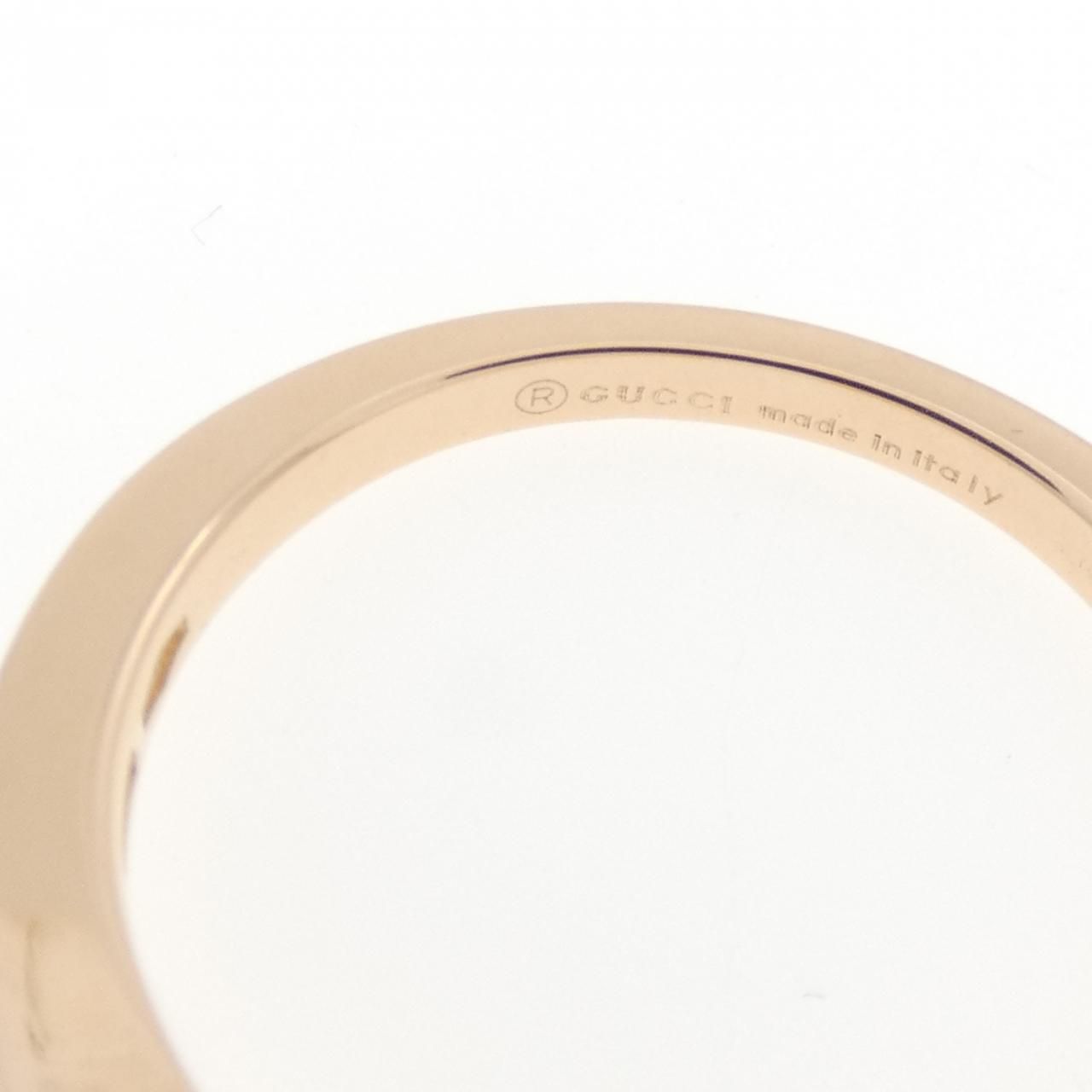 Gucci Chiodo Ring Gold — view 4
