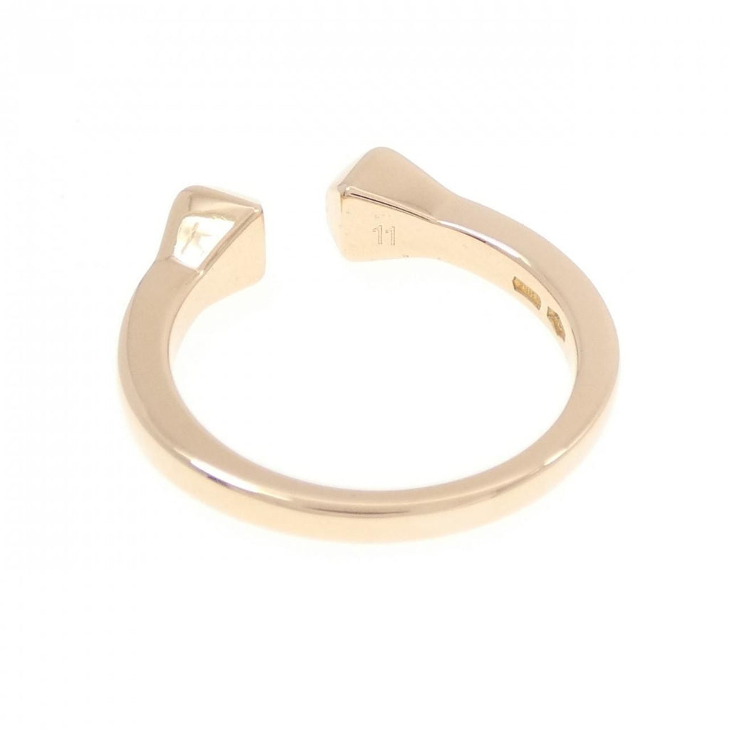 Gucci Chiodo Ring Gold — view 3