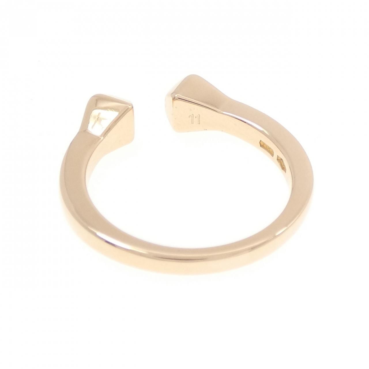 Gucci Chiodo Ring Gold — view 3