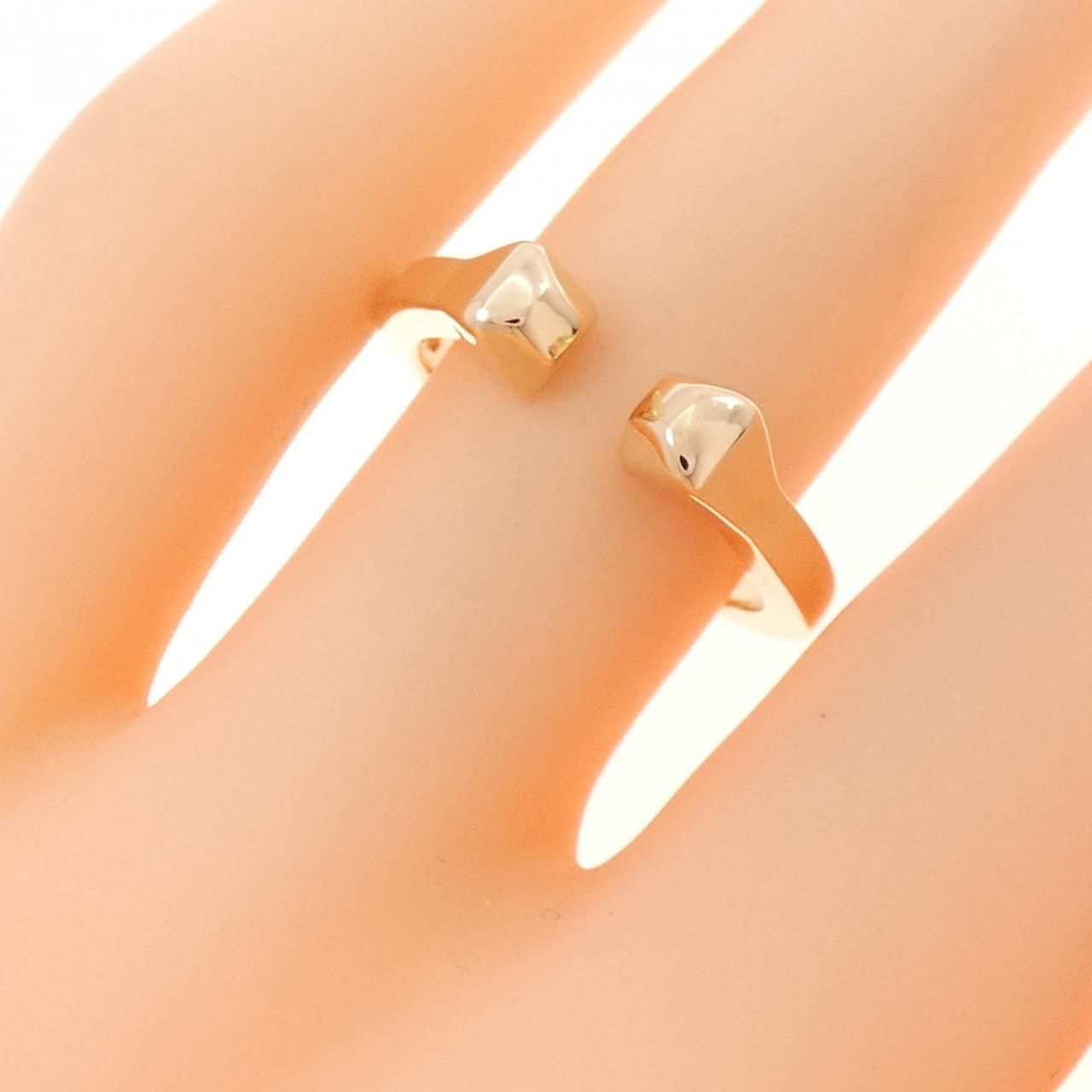 Gucci Chiodo Ring Gold — view 5