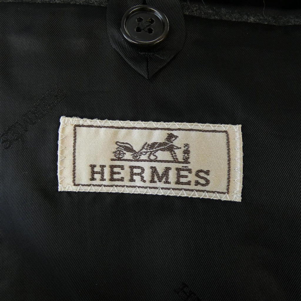 Hermes Jacket Black — view 4