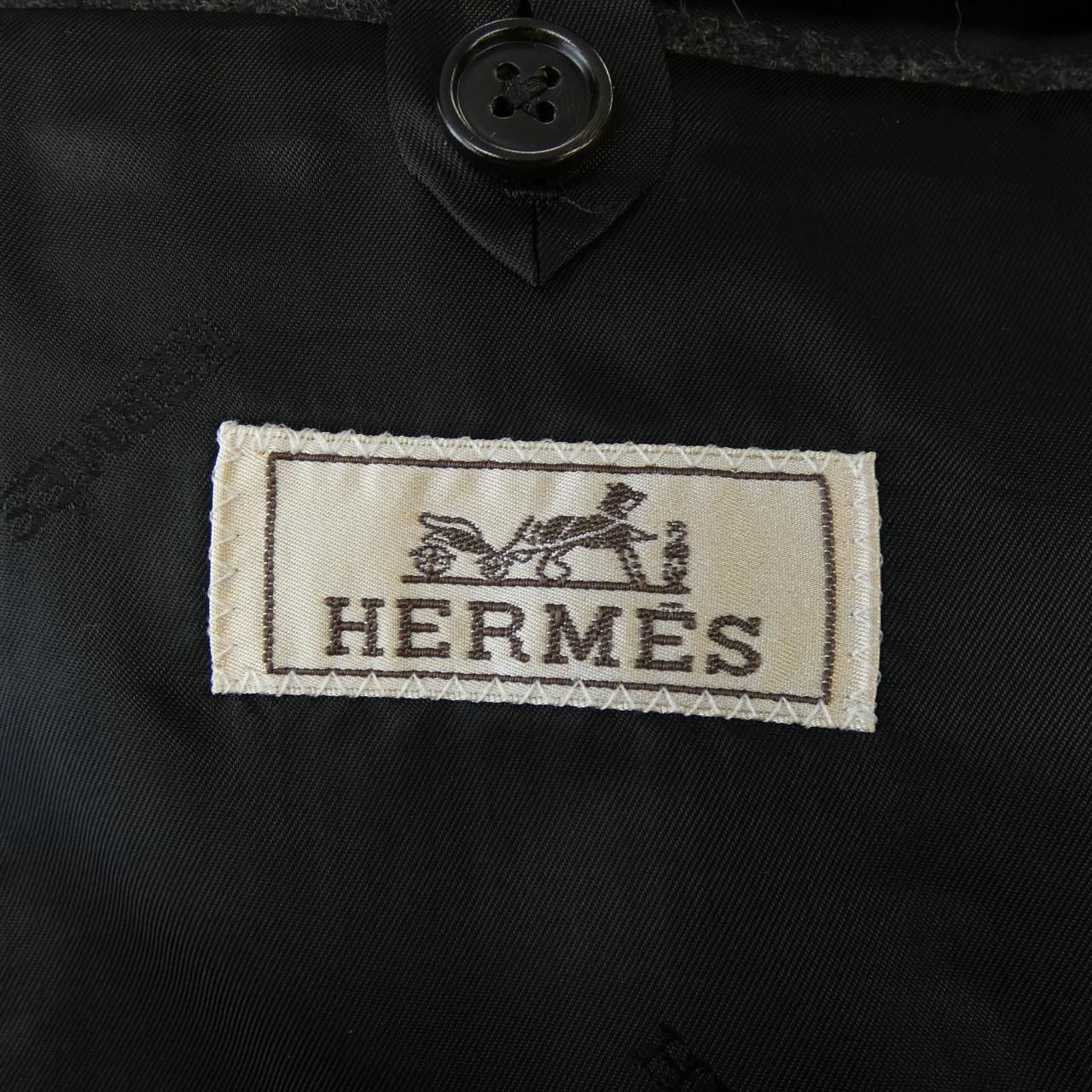 Hermes Jacket Black — view 4