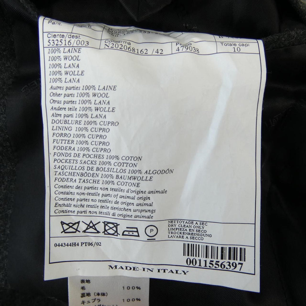 Hermes Jacket Black — view 3