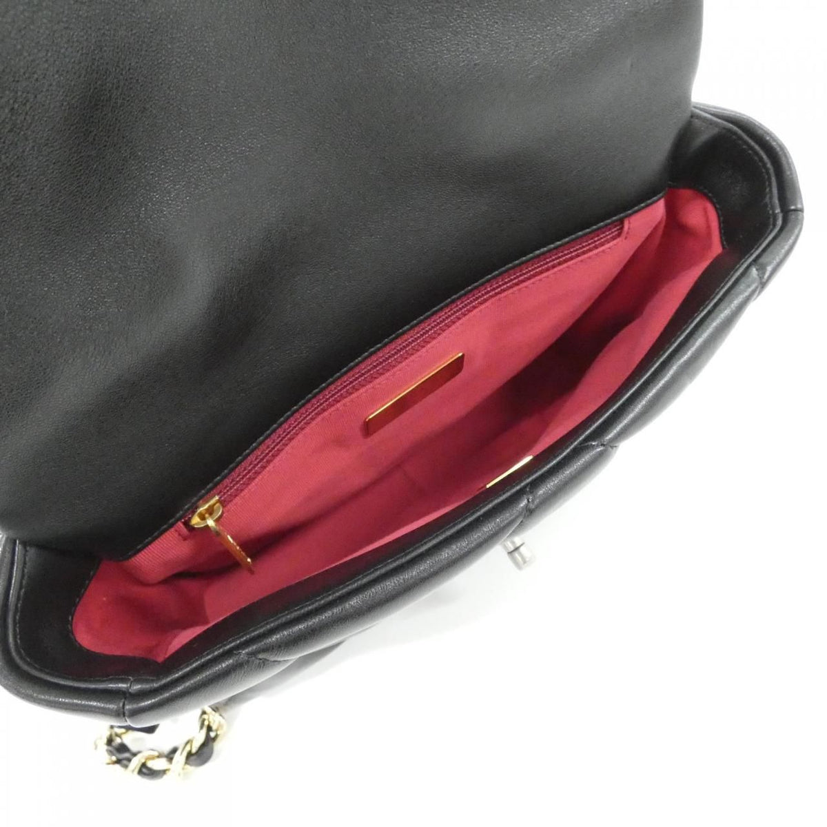 Chanel 19 Line Shoulder Bag — view 8
