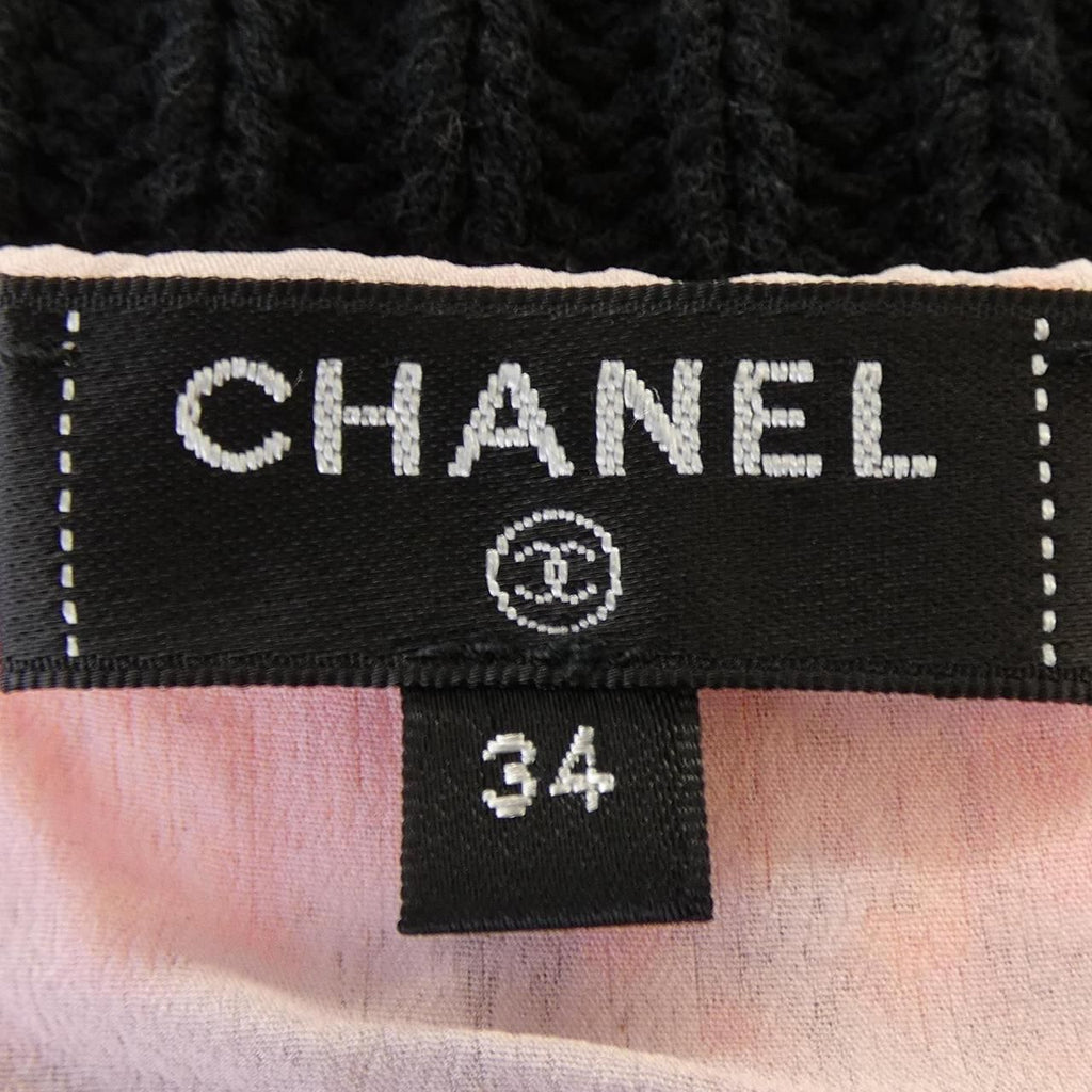 Chanel Dress Black — view 5