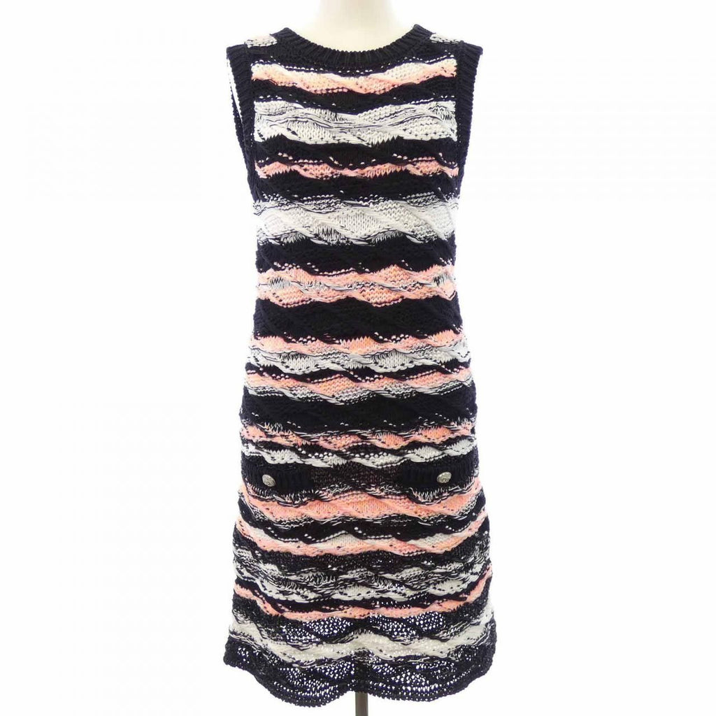 Chanel Dress Black