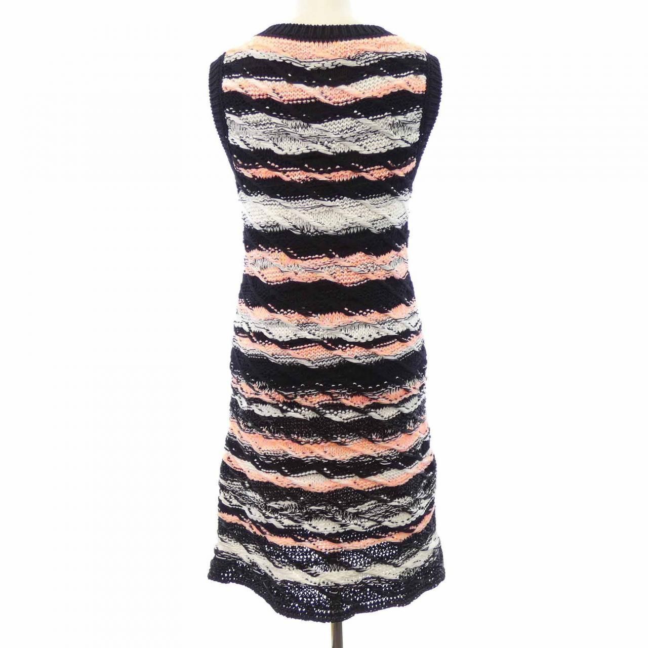 Chanel Dress Black — view 2