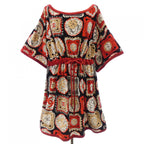 Chanel Tunic Jacket Black
