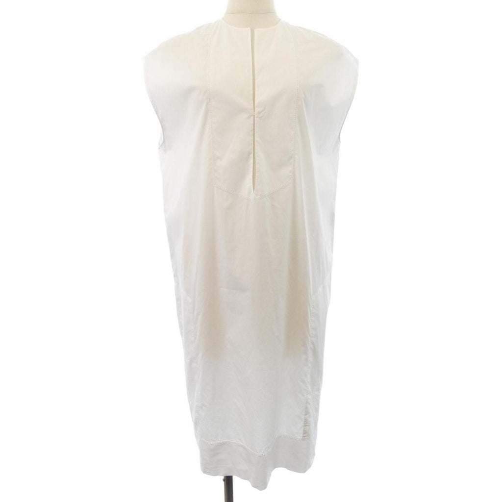 Hermes Dress White