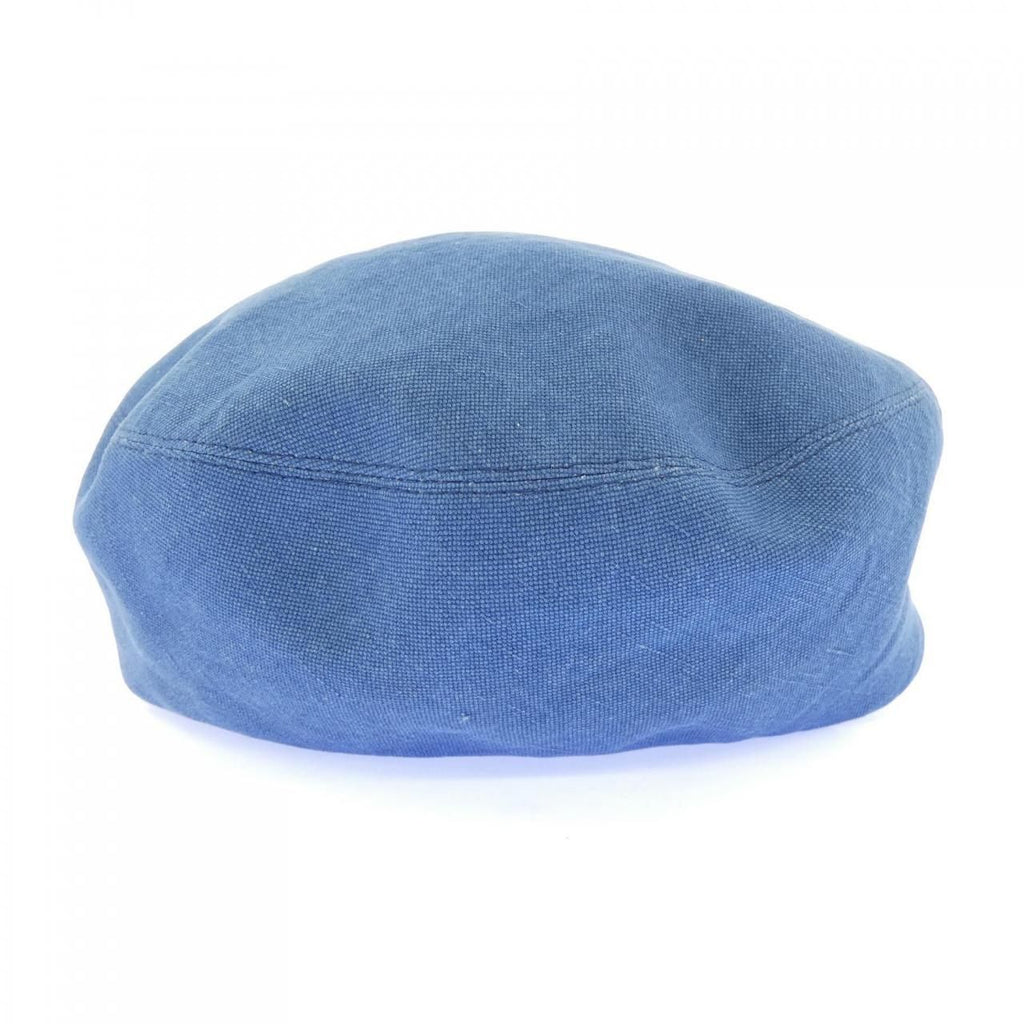 Hermes Cap Hat Blue — view 4