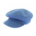 Hermes Cap Hat Blue