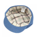 Hermes Cap Hat Blue — view 5