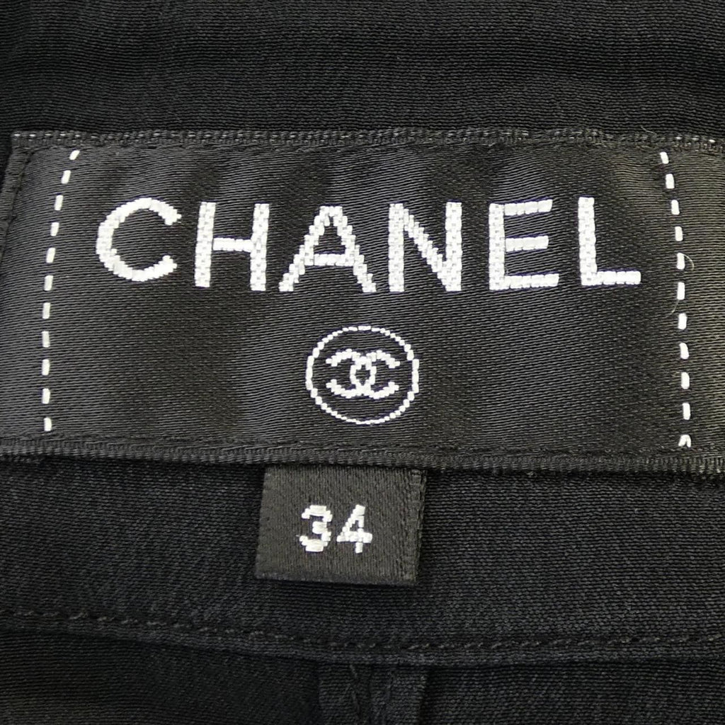 Chanel Shirt Black — view 5