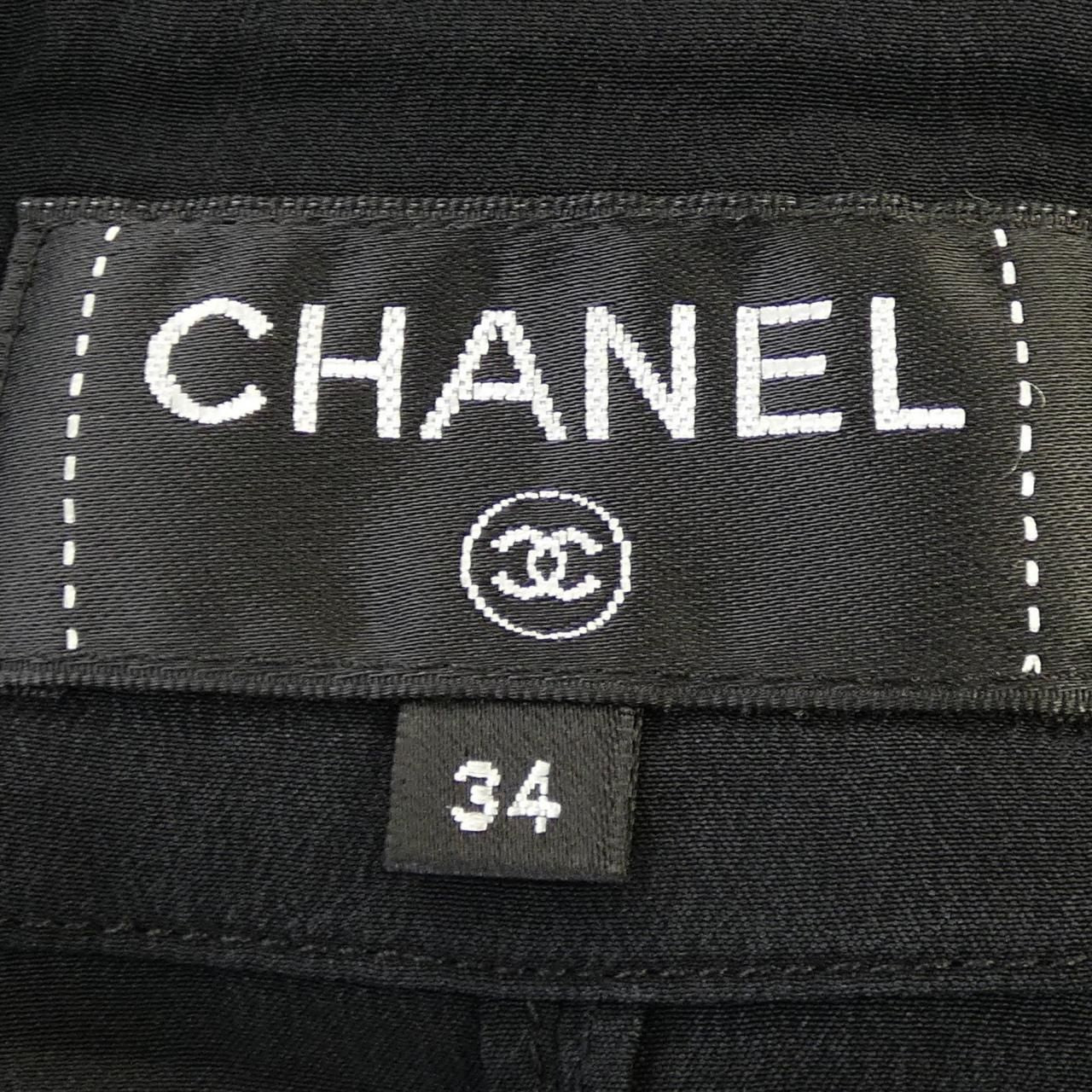 Chanel Shirt Black — view 5