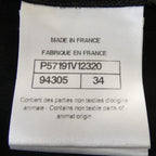 Chanel Shirt Black — view 4