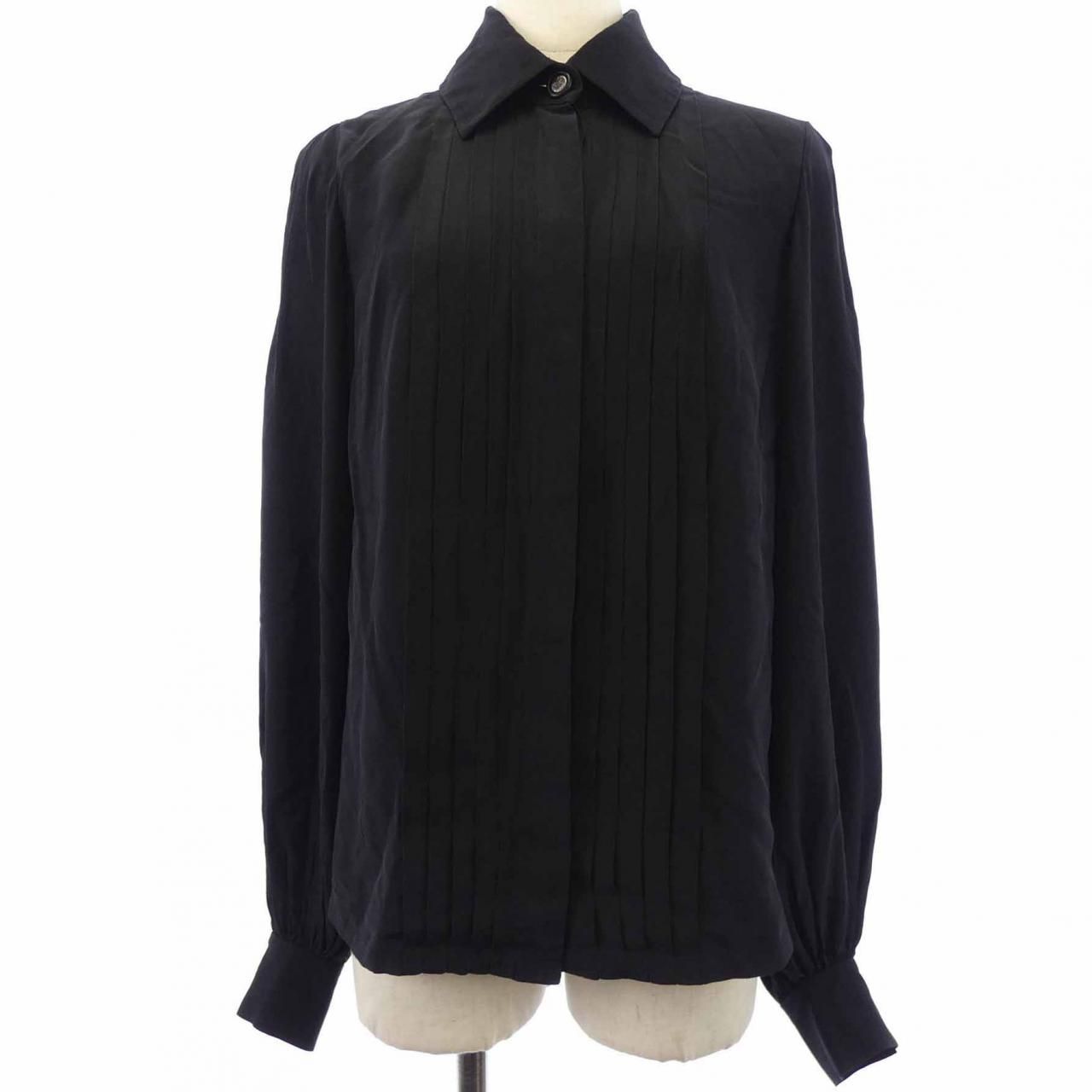Chanel Shirt Black
