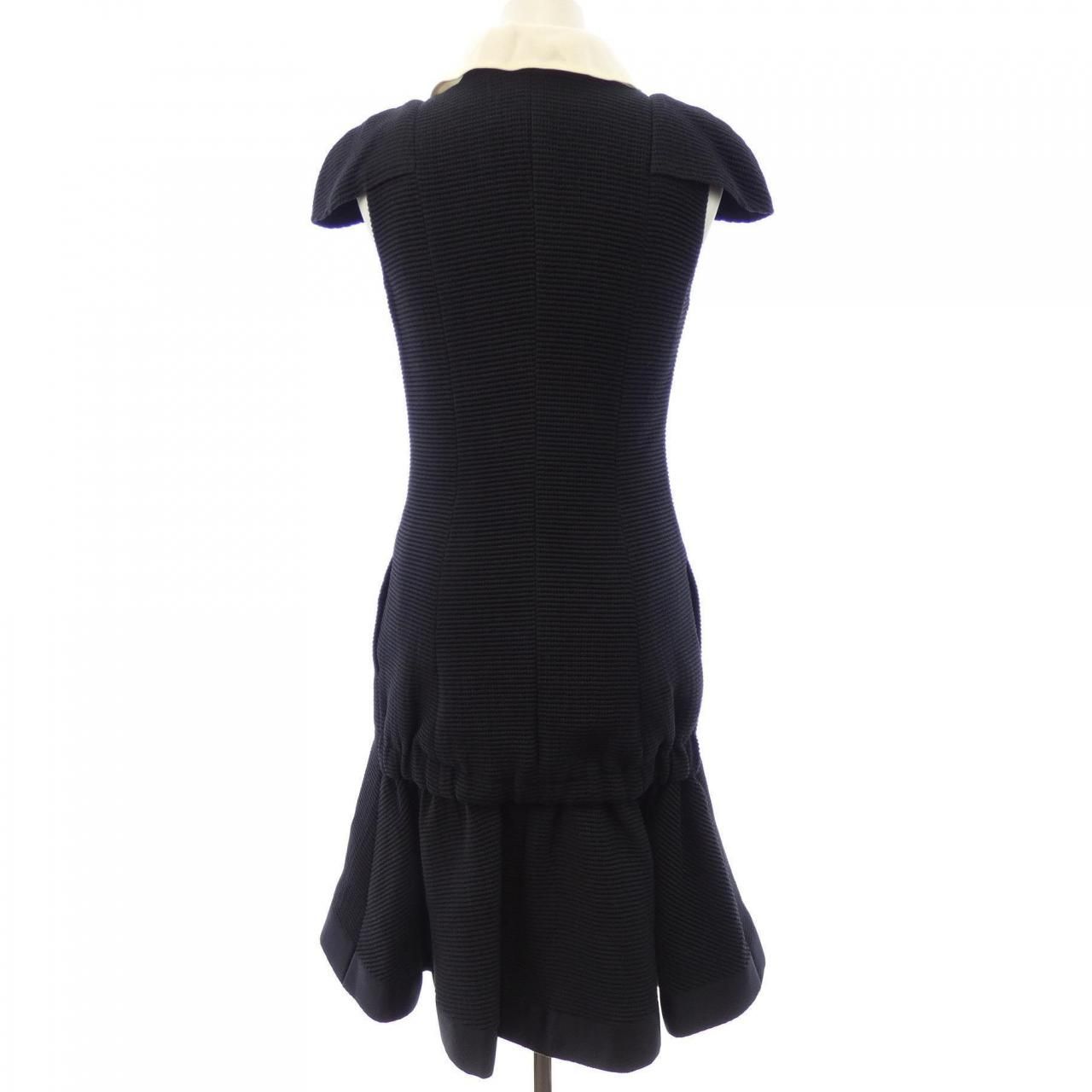 Chanel Dress Black — view 2