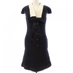 Chanel Dress Black