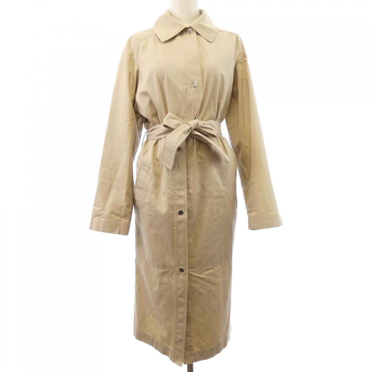 Hermes Clou de Selle Coat