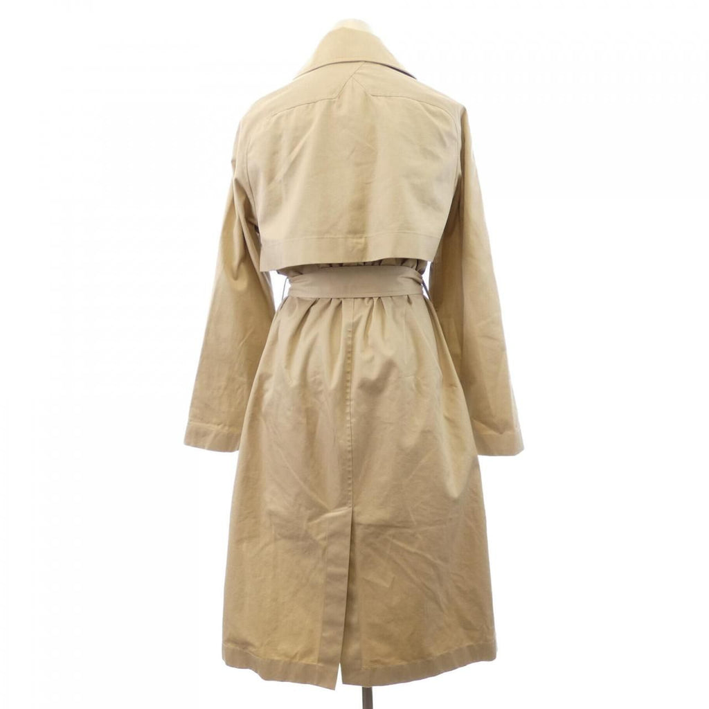 Hermes Clou de Selle Coat — view 2