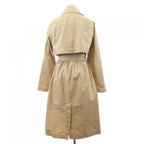 Hermes Clou de Selle Coat — view 2