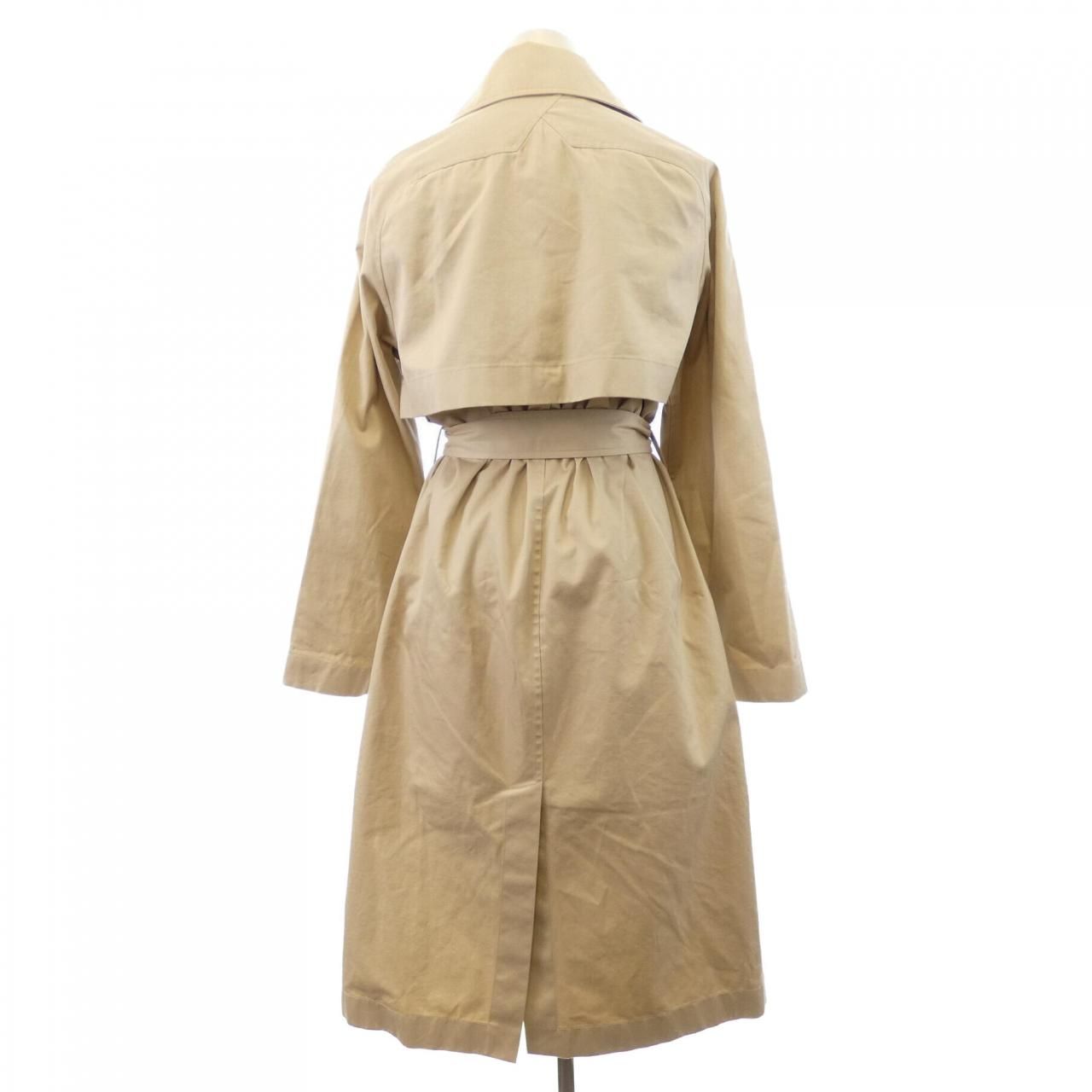 Hermes Clou de Selle Coat — view 2