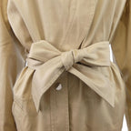 Hermes Clou de Selle Coat — view 7