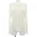 Hermes Cardigan White