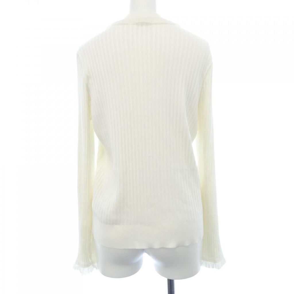 Hermes Cardigan White — view 2