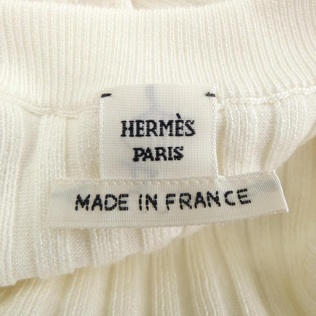 Hermes Cardigan White — view 5