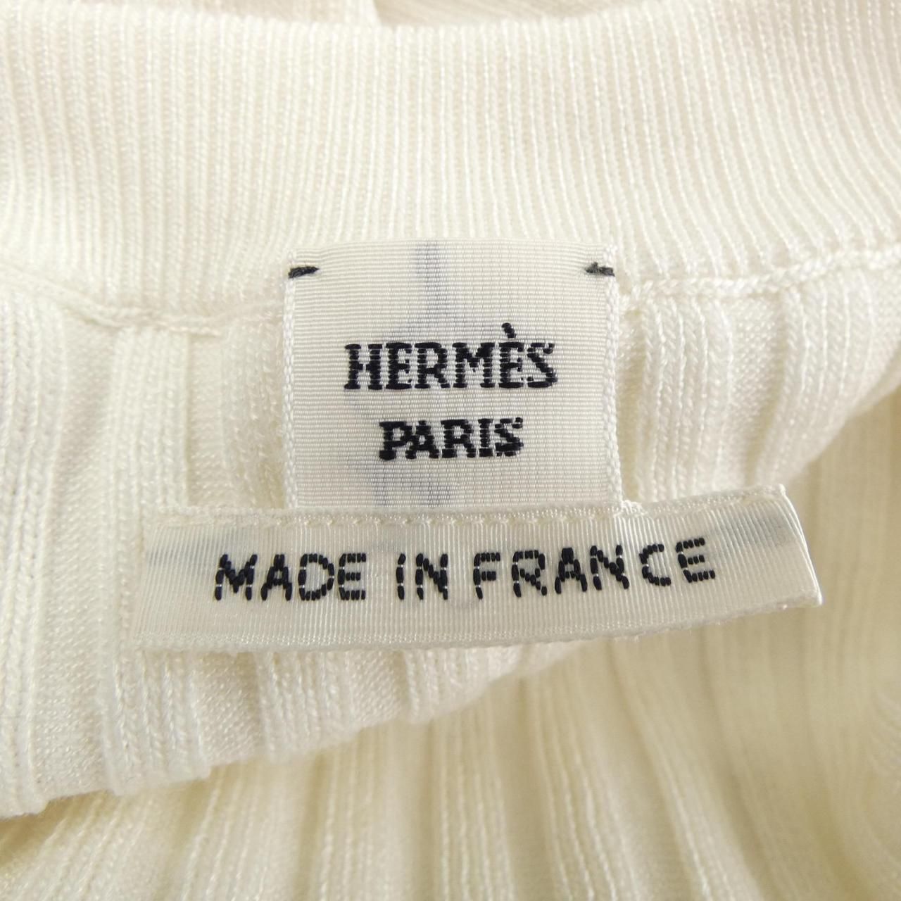 Hermes Cardigan White — view 5