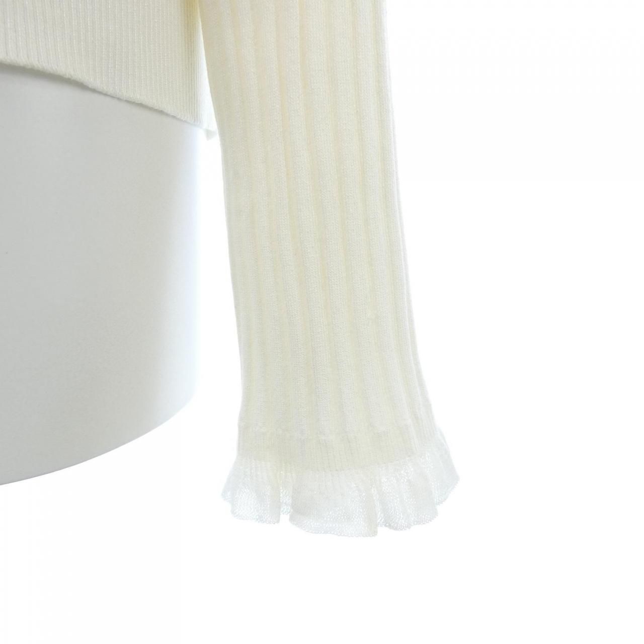 Hermes Cardigan White — view 7