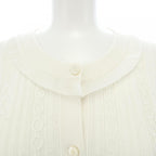 Hermes Cardigan White — view 6