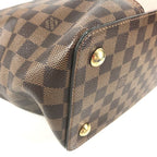 Louis Vuitton Tote Jersey Damier Canvas Magnolia Pink — view 7