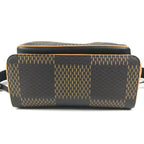 Louis Vuitton Backpack Damier Canvas Brown — view 5
