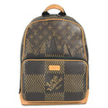 Louis Vuitton Backpack Damier Canvas Brown