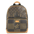 Louis Vuitton Backpack Damier Canvas Brown