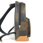 Louis Vuitton Backpack Damier Canvas Brown — view 4