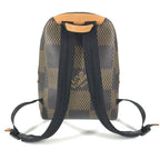 Louis Vuitton Backpack Damier Canvas Brown — view 2