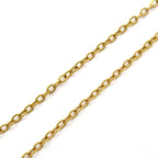 Hermes Necklace Pop Pink Gold — view 6