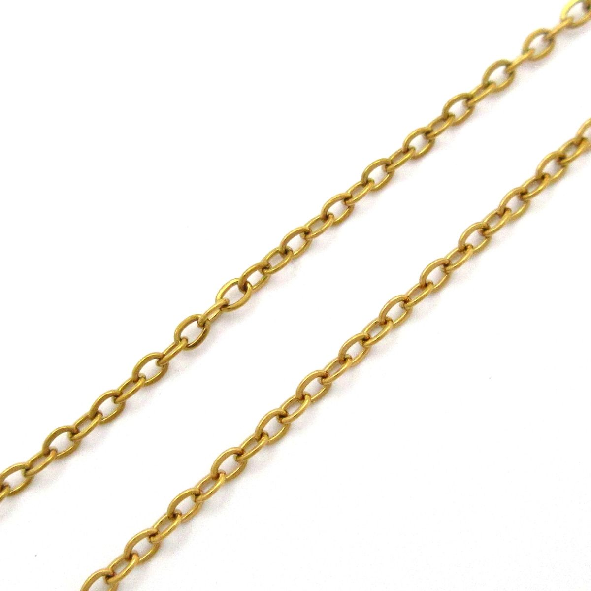 Hermes Necklace Pop Pink Gold — view 6