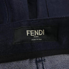 Fendi Aizb Jeans Navy — view 4