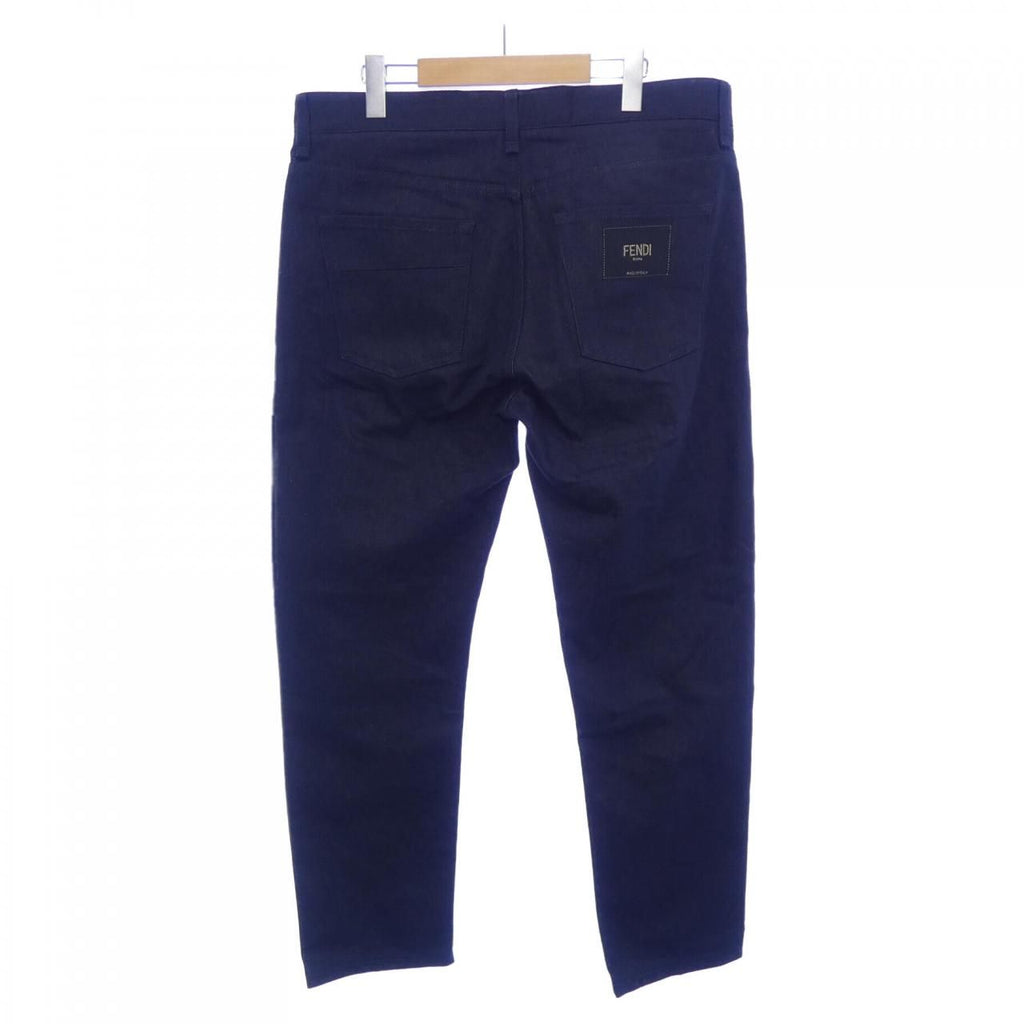Fendi Aizb Jeans Navy — view 2