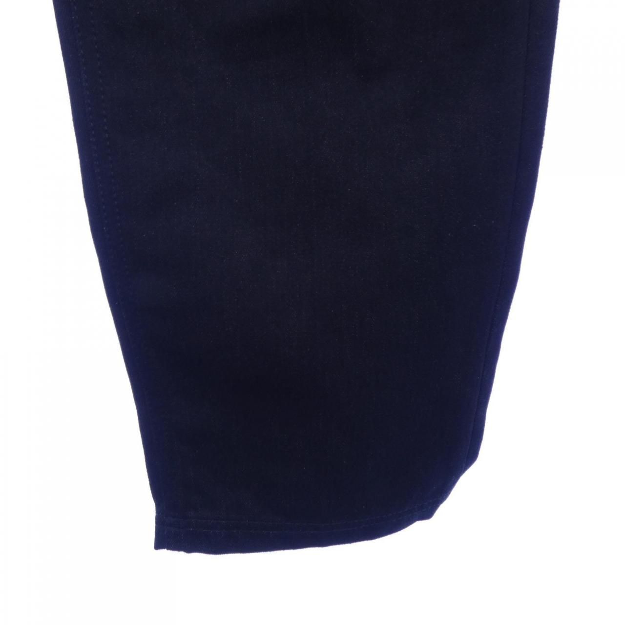 Fendi Aizb Jeans Navy — view 5