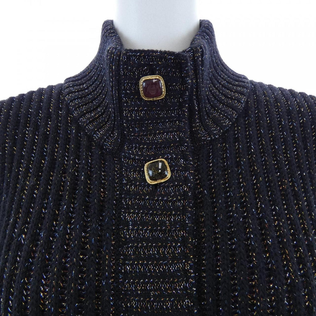 Chanel Cardigan Black — view 5