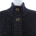 Chanel Cardigan Black — view 5