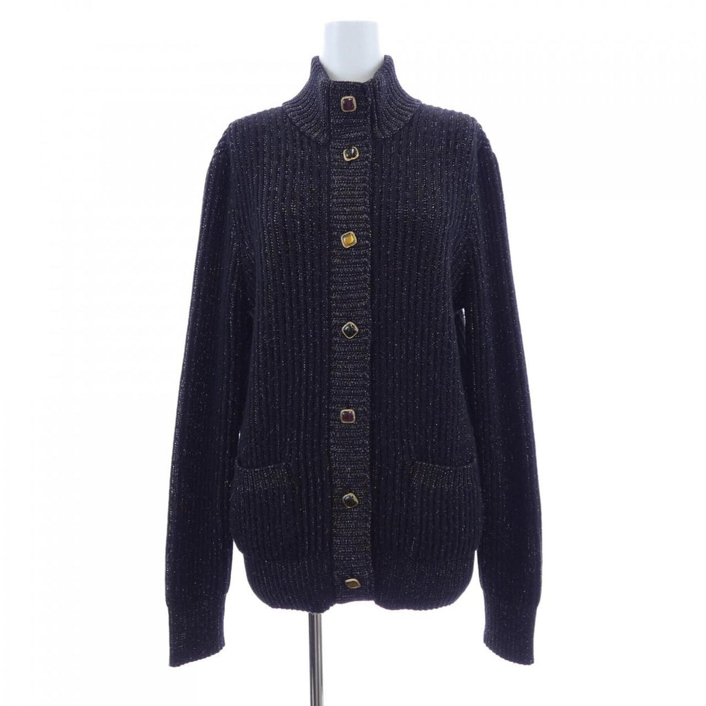 Chanel Cardigan Black